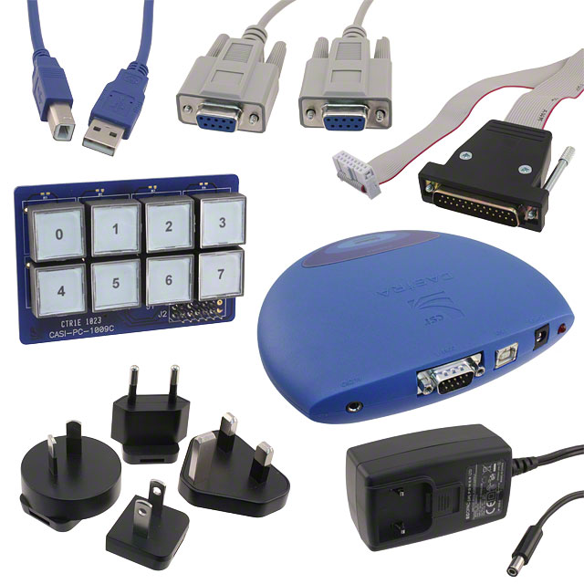 BCES01-EP Qualcomm  Cartes de kits d'évaluation et de développement RF